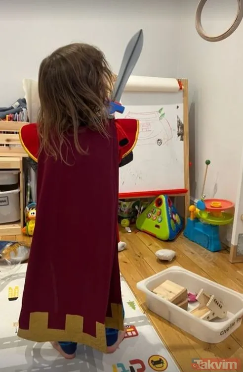 3 çocuk annesi Bergüzar Korel’den baba-kız paylaşımı! Eşi Halit Ergenç ile kızı Leyla’yı paylaştı! Gören inanamadı: Ne kadar büyümüş... - 22