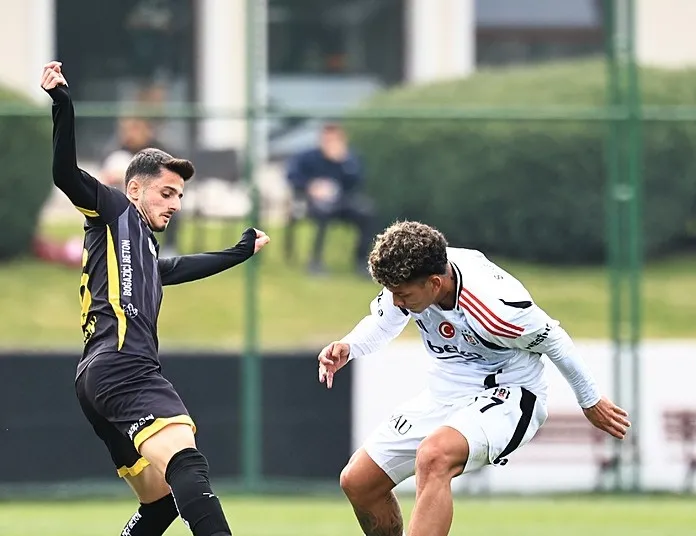 Kartal’dan tatsız prova