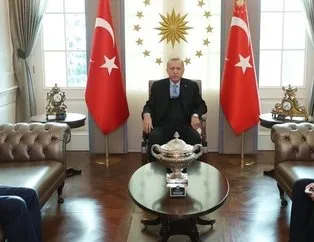 Başkan Erdoğan’dan önemli kabuller!