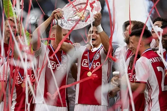 Hollanda Süper Kupası Ajax'ın-1