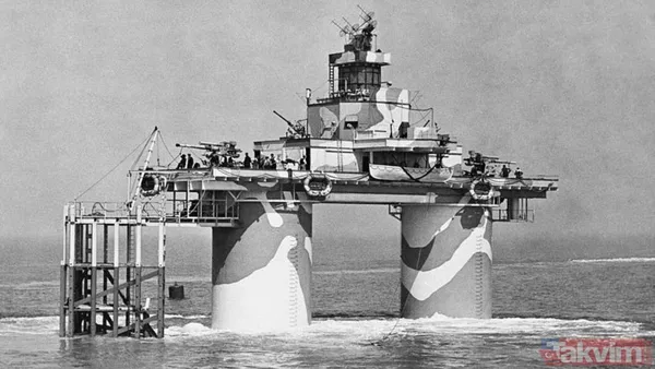 Bir platform üzerine kuruldu: Dünyanın en küçük ülkesi Sealand Prensliği’nin sıra dışı hikayesi - 4