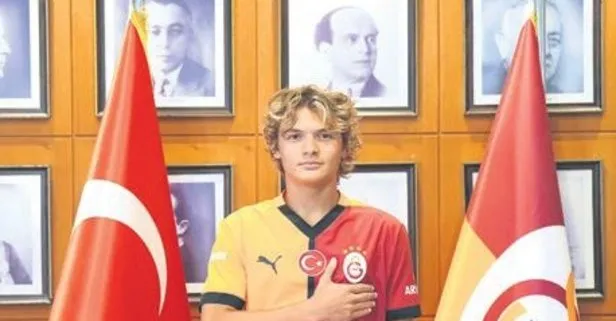 Efe Akman imzayı attı