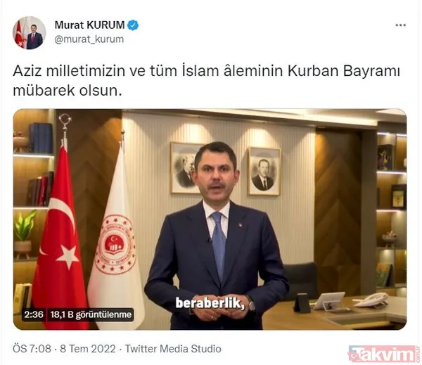 Siyasilerden peş peşe Kurban Bayramı mesajları... Mehmetçik vatan nöbetinde - 9