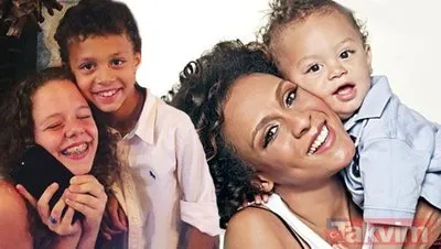 ebru gundes in kizi alara annesinin