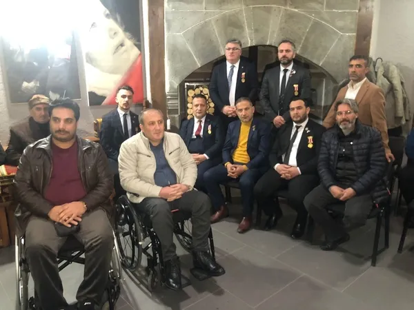 HDP'nin ortağı CHP'den skandal! Gaziye hakaret edip saldırdılar: Bize mi gazi oldun!-3