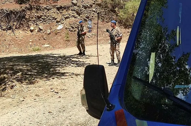 Kazdağları komandolara emanet!