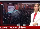 İşte AK Parti'nin kamp tarihi!