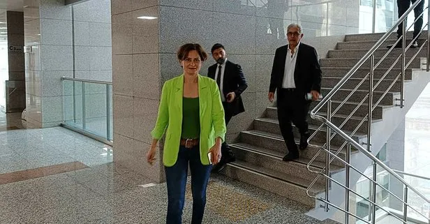 Troliçe ’Cumhurbaşkanı’na hakaret’ten ifade verdi