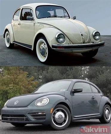 Volkswagen’den müthiş değişim! İlk ve son hali şaşırttı...