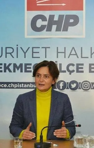 Günün fıkrası CHP İl Başkanı Canan Kaftancıoğlu'ndan: "Tecavüzü örtbas ettiğimiz ne zaman görüldü?"
