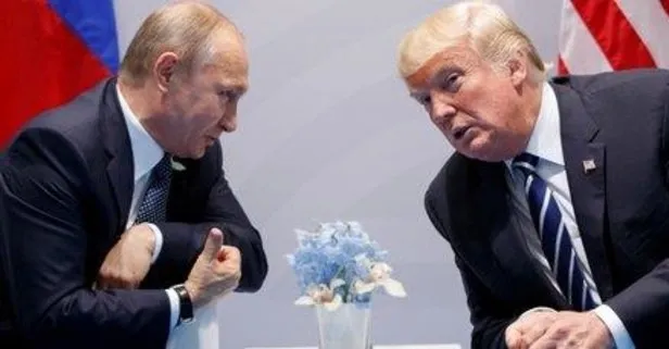 Putin'den Trump'a istihbarat teşekkürü