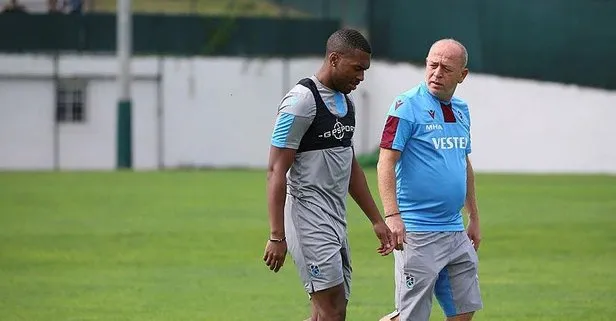 Trabzonspor’da Sturridge şoku