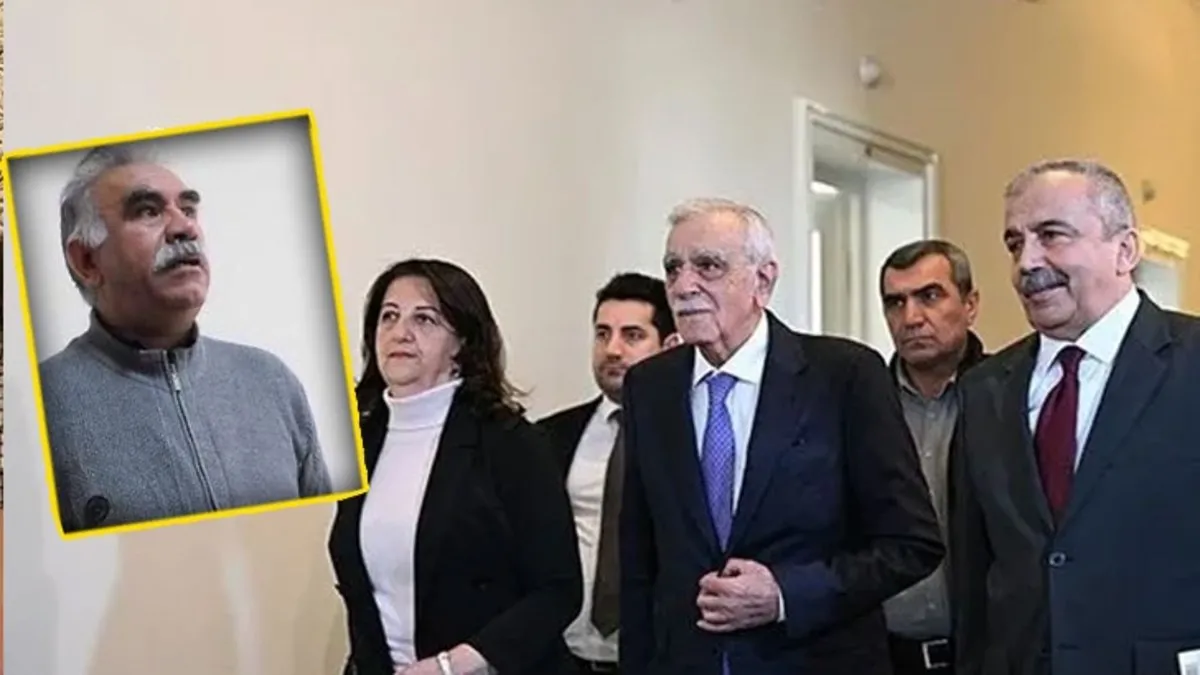 Terörsüz Türkiye için ikinci aşama! Süreç nasıl işleyecek? Hükümet net: Pazarlık yok