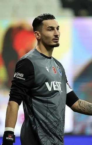 Dolmabahçe panteri Uğurcan Çakır!