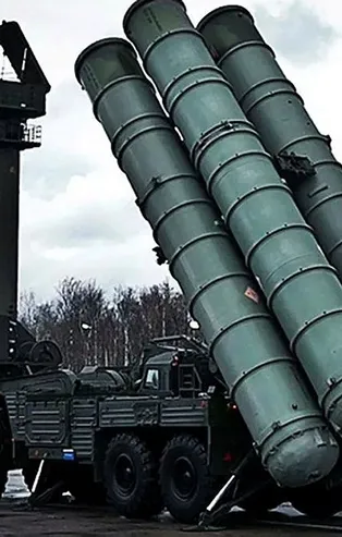 Bu hafta yola çıkacak S-400'lerin konuşlandırılması için 3 yer öne çıkıyor