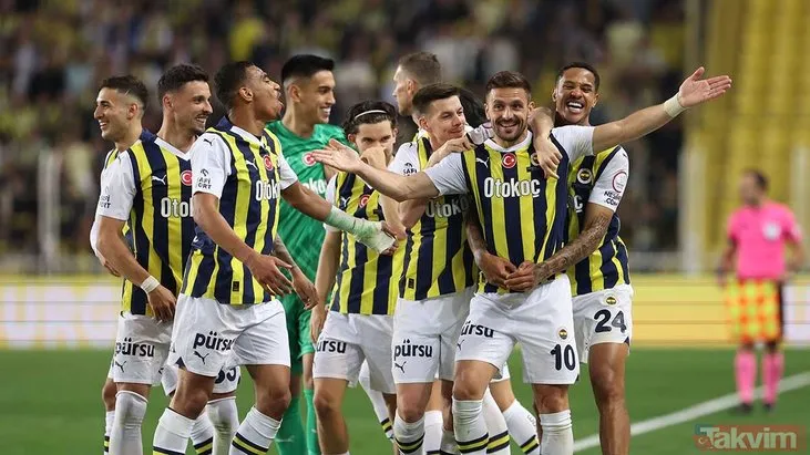 UEFA Kulüpler sıralaması güncellendi! İşte en başarılı Türk takımı: Beşiktaş mı Fenerbahçe mi Galatasaray mı?