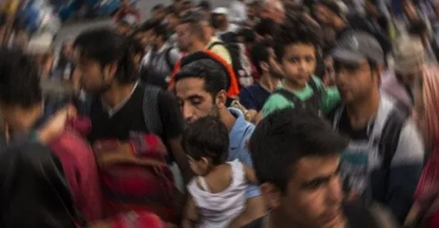 Son dakika: Hatay’da sınırda 35 düzensiz göçmen yakalandı