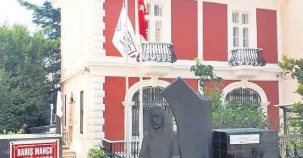 Barış Manço, son günlerini Whitthall Köşkü’nde geçirdi