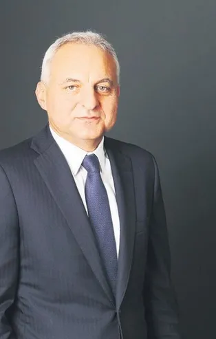 İngiliz Rolls-Royce’un yeni CEO’su Tufan Erginbilgiç oldu!