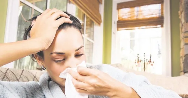 Yanlış burun temizliğe enfeksiyona yol açıyor