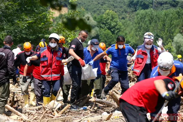 Düzce'de yaralar sarılıyor! Devletin tüm imkanları seferber edildi - 27