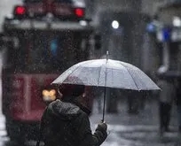 İstanbul’da yağmur ne kadar sürecek?