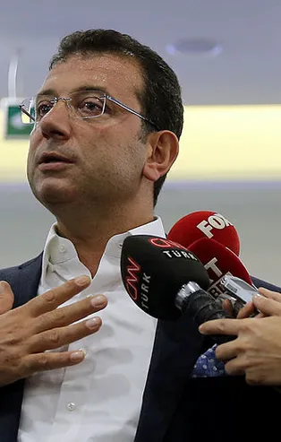 Ekrem İmamoğlu öğrenci yurdunu iptal etti!