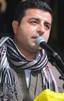 Selahattin Demirtaş'a soğuk duş