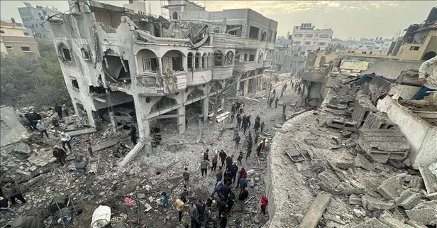 Gazze'de ateşkes sonrası arşiv açıldı: 77 yılda 40'a yakın esir takası