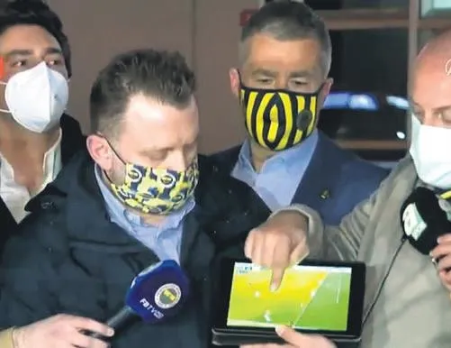 TFF, Fenerbahçeli 2 yöneticinin var ile ilgili iddialarını savcılığa taşıdı-2