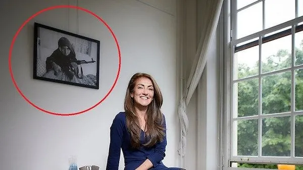 1697964683513.jpeg PKK'lı teröristin kızı Hollanda Güvenlik ve Adalet Bakanı Dilan Yeşilgöz İsrail'i desteklediğini açıkladı-13