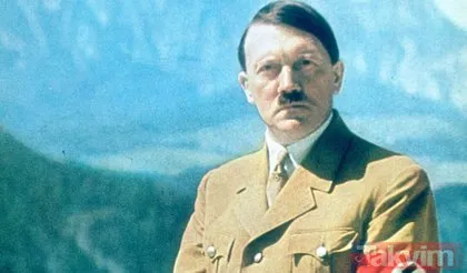 Adolf Hitler’in bu görüntüleri yıllar sonra gün yüzüne çıktı! 2.Dünya Savaşı’nın eli kanlı diktatörünün...
