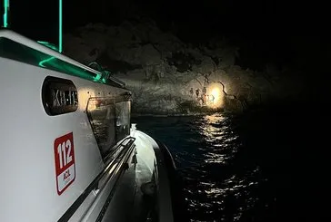 Muğla’da göçmen operasyonu: 30 düzensiz göçmen kurtarıldı, 21 göçmen yakalandı