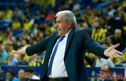 Fenerbahçe Beko geriden geldi, seride 1-0 öne geçti | Fenerbahçe Beko: 82 - Türk Telekom: 72