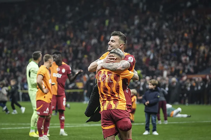 Galatasaray ilk transferini bitiyor! Anlaşma neredeyse tamam - 6