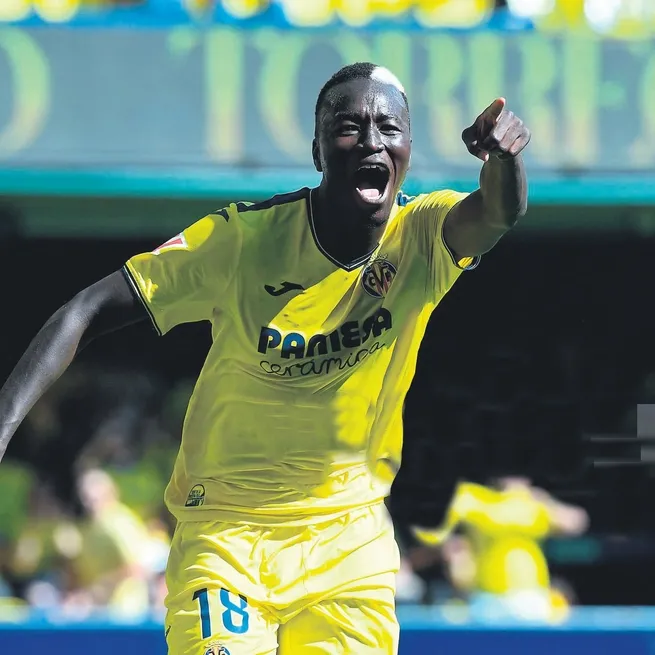 Adım adım Gueye