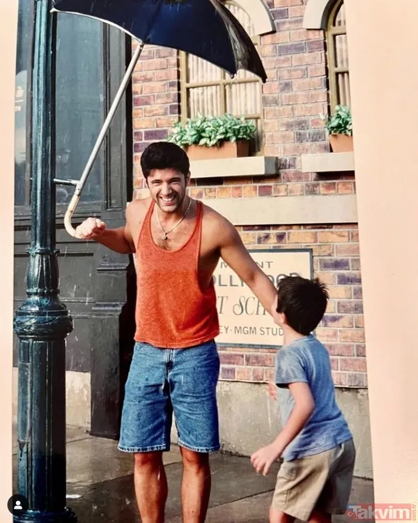 Maaile bir araya geldi: Hakan Ural ve Sibel Can uzun süre sonra aynı karede! Kızları Melisa Ural 'Aile' notuyla paylaştı - 9