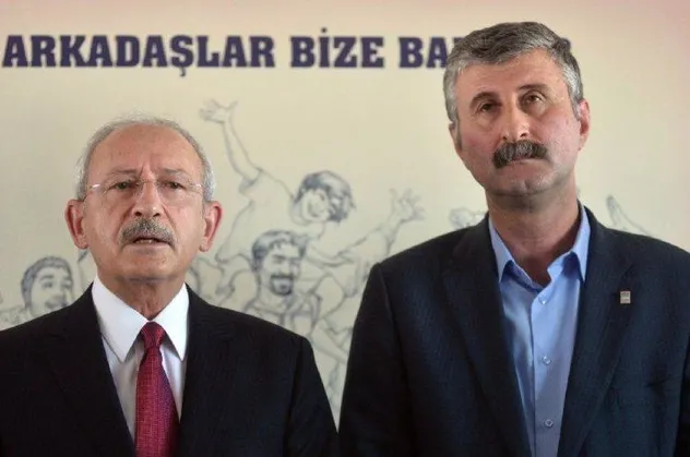 CHP ve İP'in Beyoğlu'nda ortak adayı: Terör sevici Alper Taş