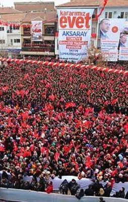 İşte referandum şarkısı
