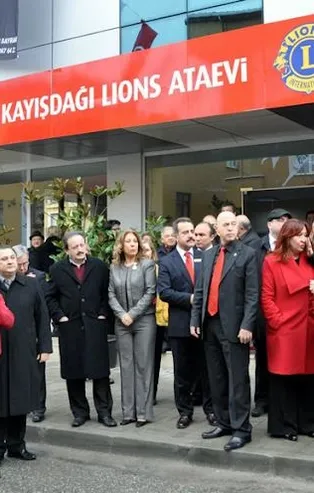 Yerli ve milli TÜGVA'yı hedef alan CHP'li belediyeler masonik yapılanma Lions Kulübü'ne destek yarışına girdi