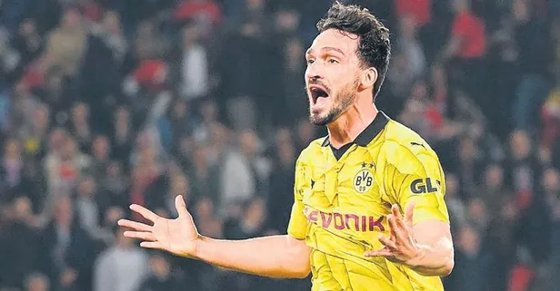 Hummels’e hücum