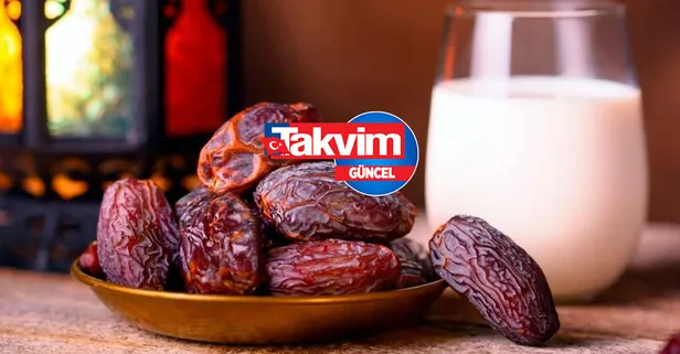 25 Mart akşam ezanı saat kaçta okunur? RAMAZAN 3. GÜN İFTAR VAKTİ 2023 | Diyanet imsak ve iftar saatleri!