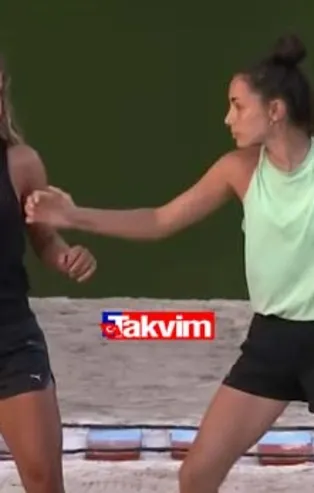 Survivor ikinci eleme adayı kim oldu? 28 Şubat Survivor ikinci dokunulmazlık oyununu kim kazandı?