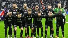 Beşiktaşta 4 ayrılık!