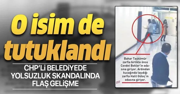 CHP’li Yalova Belediyesi’ndeki yolsuzluk skandalında yeni gelişme! Bahar Taşkömür de tutuklandı