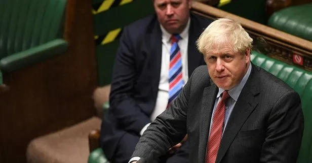 İngiltere Başbakanı Boris Johnson’dan çarpıcı koronavirüs açıklaması: Mahvolabiliriz
