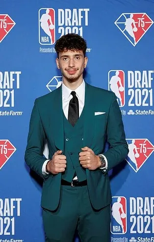 NBA'deki gururumuz Alperen Şengün Houston Rockets tarafından draft edildi