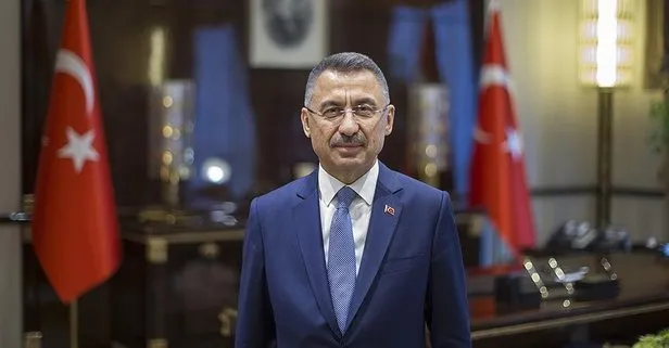 Cumhurbaşkanı Yardımcısı Oktay: Türkiye kriz ortamında bile yatırımcı için güvenilir limandır
