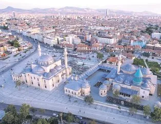 Mevlana dostları Konya’da buluşuyor