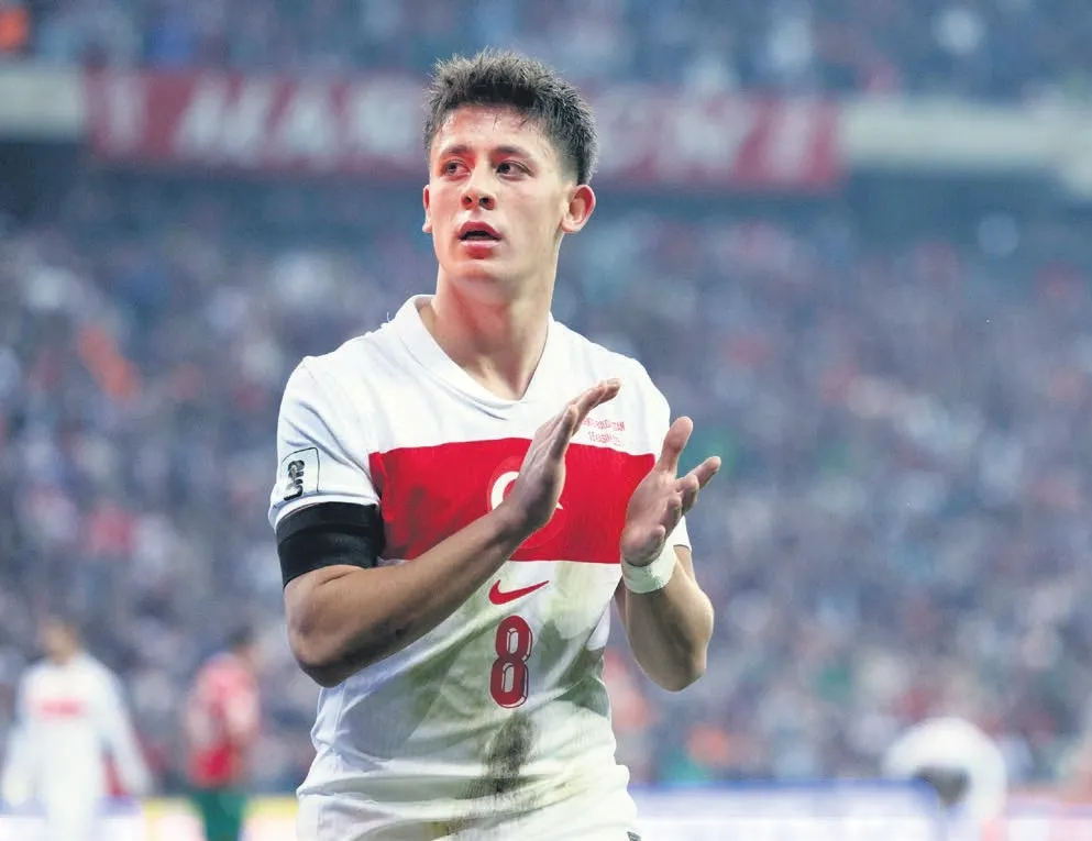 City’nin gözü Arda’da